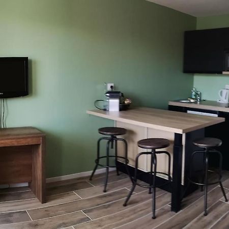Au Pied Des Pistes Avec Parking Entierement Renove Apartment Huez Luaran gambar