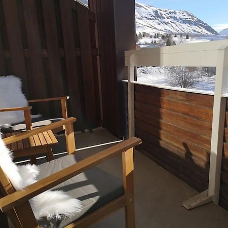 Au Pied Des Pistes Avec Parking Entierement Renove Apartment Huez Luaran gambar
