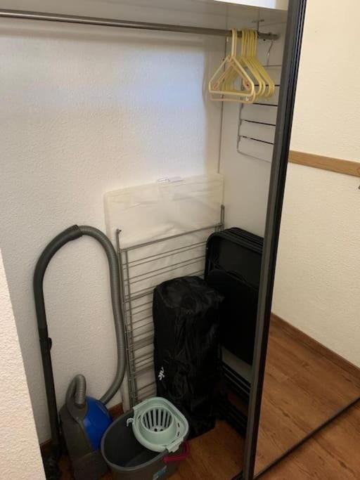 Au Pied Des Pistes Avec Parking Entierement Renove Apartment Huez Luaran gambar